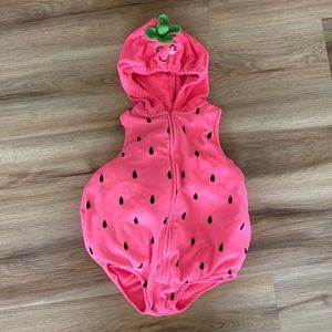 Carter’s 24 Month Strawberry Costume